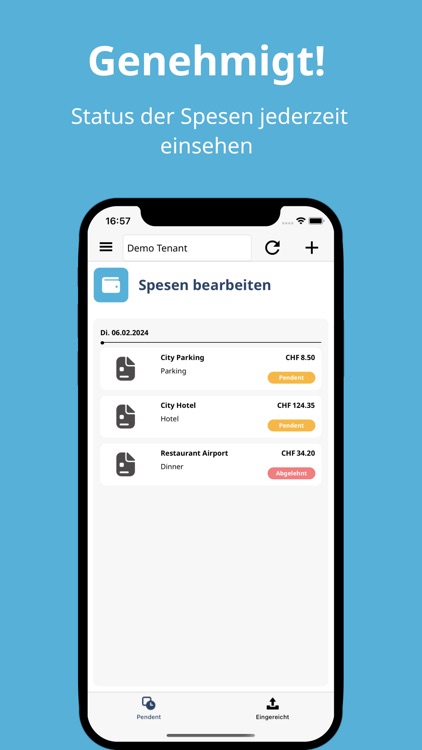 Infoniqa screenshot-3