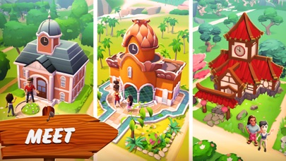 Farming Game : Sunshine Island Screenshot