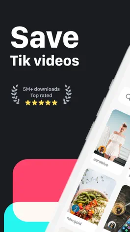 Game screenshot TikSave: Tools For Tik Videos mod apk