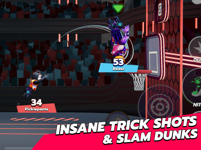 Beast League Basketball