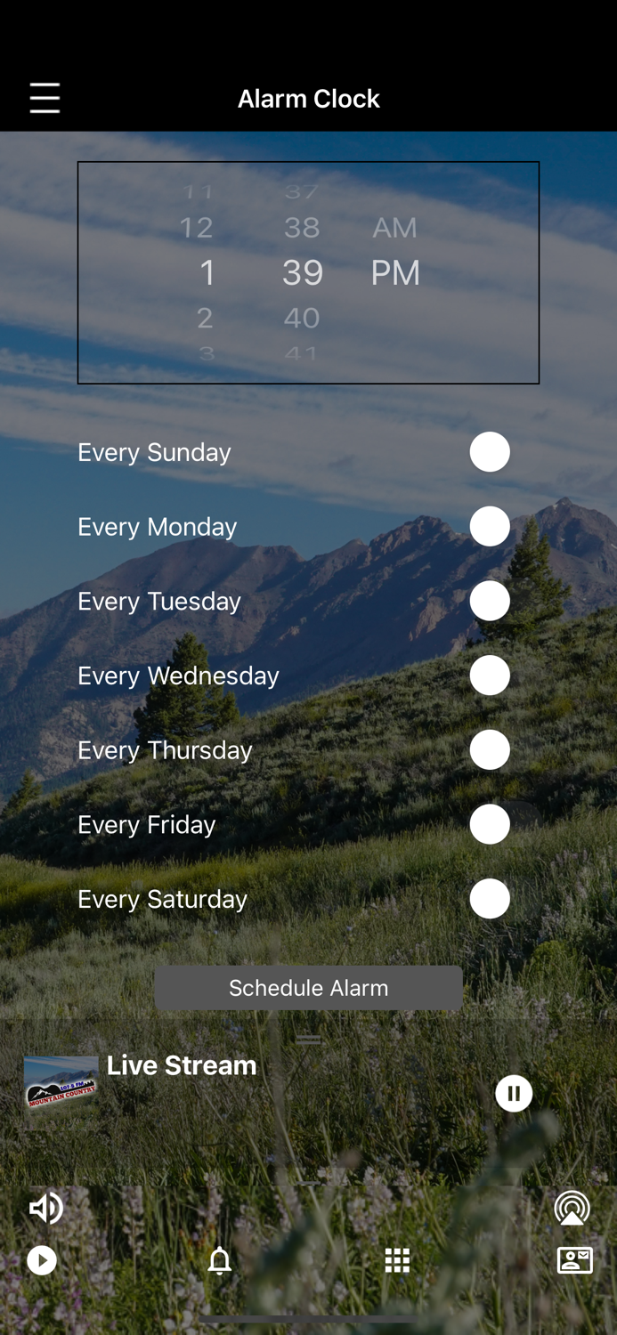 Mountain Country 107.5