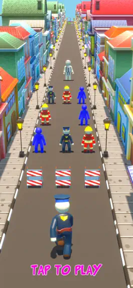 Game screenshot Run To Rescue apk