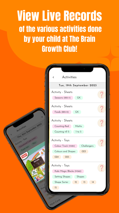 The Brain Growth Club Screenshot