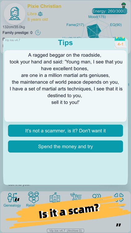 Freedom Life Simulator-自由人生模拟