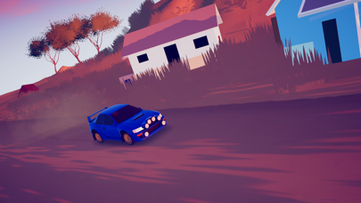 Art of Rally Screenshot