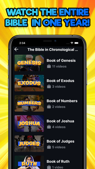 MyTRIBE.watch Screenshot