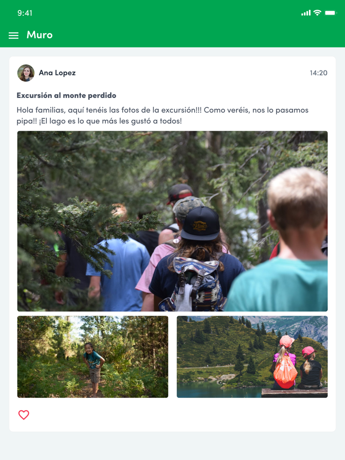 EDUCACIÓN ONCE FAMILIAS