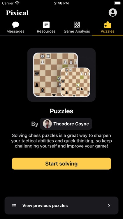 Chess Coaching by Pixical screenshot-5