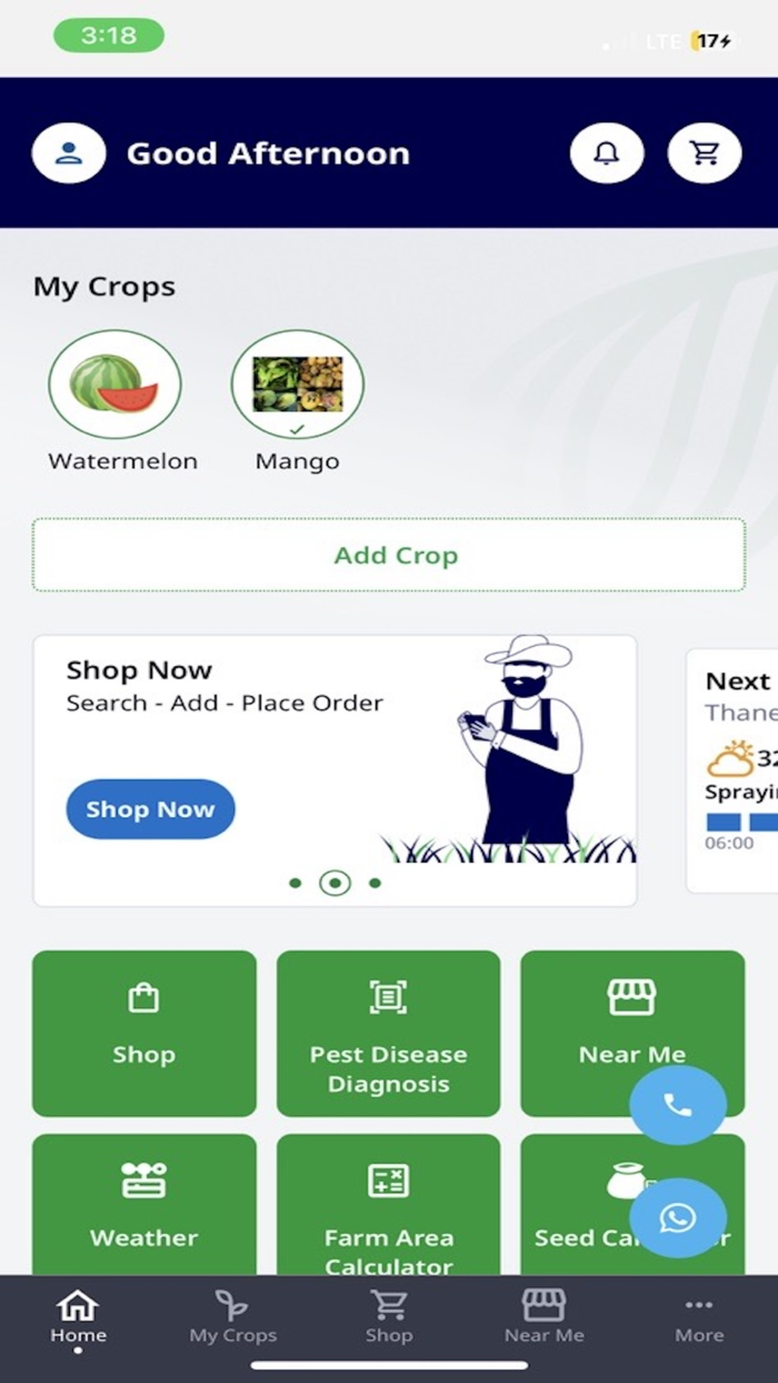 Cropwise Grower Pakistan