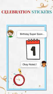 animated celebration stickers problems & solutions and troubleshooting guide - 3