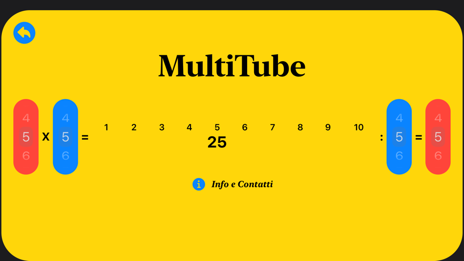#2. MultiTube (iOS) 由: Enrico Ferro