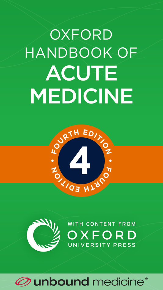 Oxford Acute Medicine - 1.2 - (macOS)