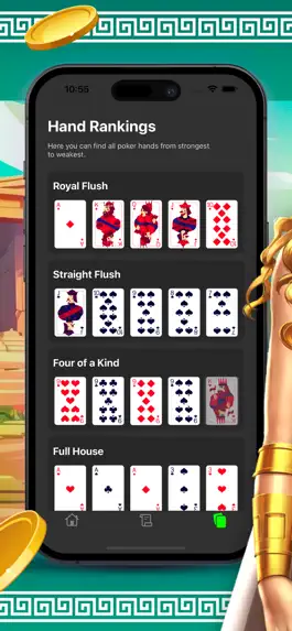 Game screenshot Cresus Masters Games hack