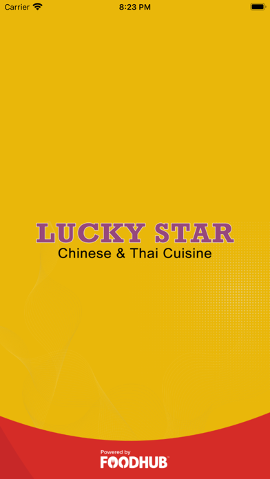Lucky Star Leeds. Screenshot