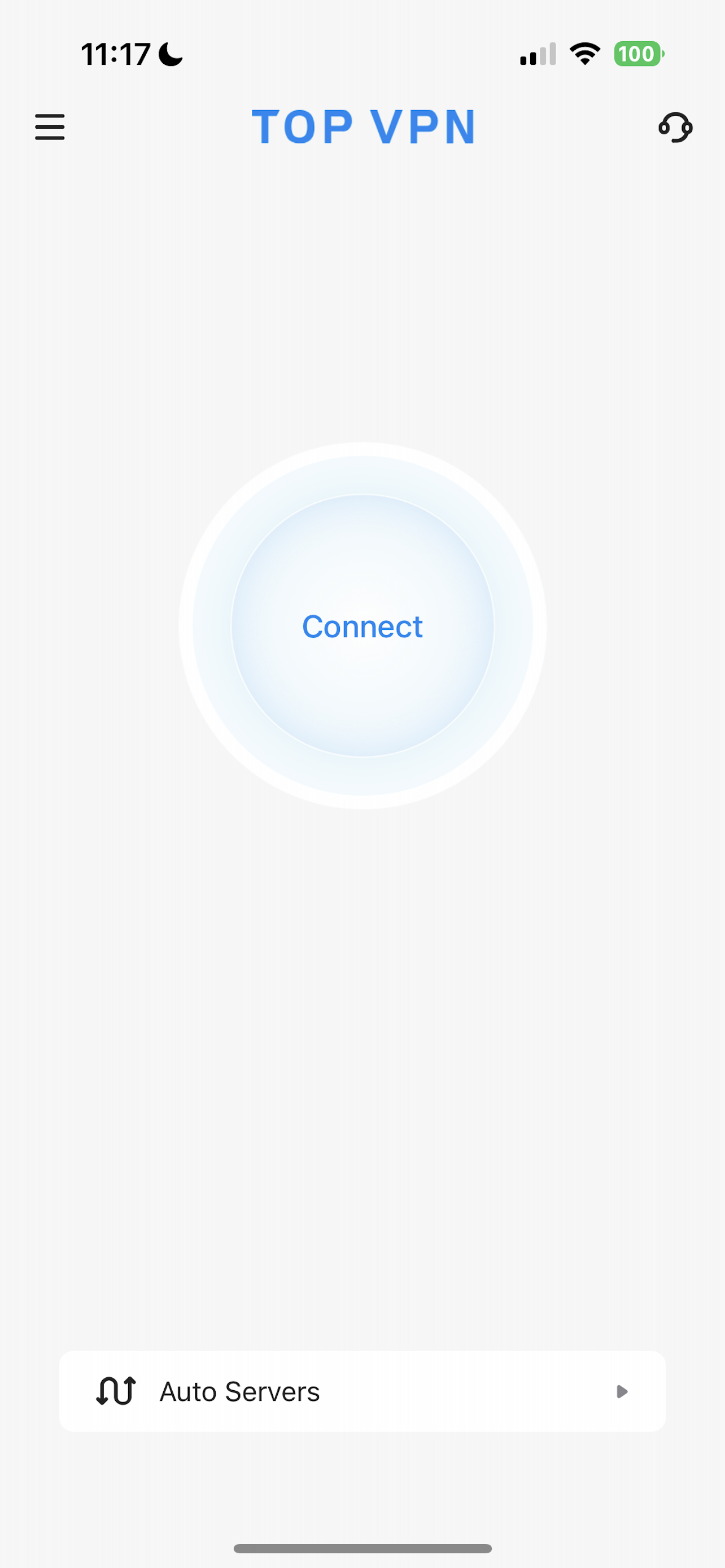 TOP VPN - Easy Fast Secure