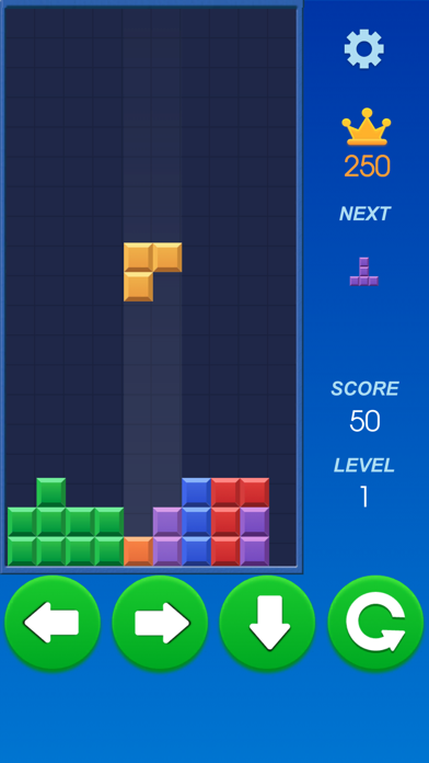 Blocks Classic: Puzzle Games Screenshot