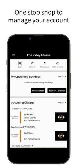 Game screenshot Iron Valley Fitness hack