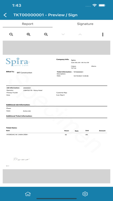 Spira FI Screenshot