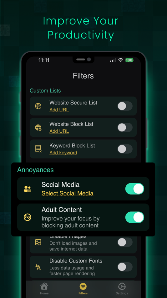 #3. Merit AdBlocker (iOS) 由: Andrei Meriacre