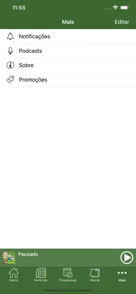 Game screenshot Rádio Videira FM 88,5 apk
