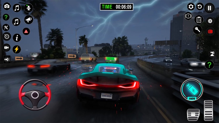 Car Games Simulator Car Racing screenshot-6