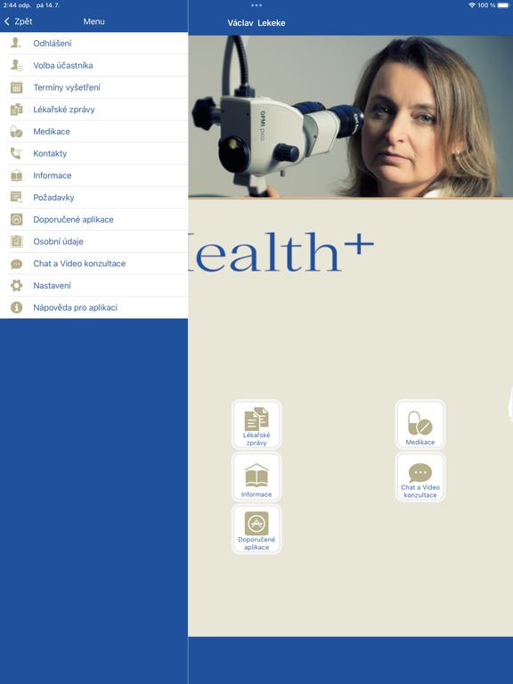 Screenshot #5 pour HealthPlus