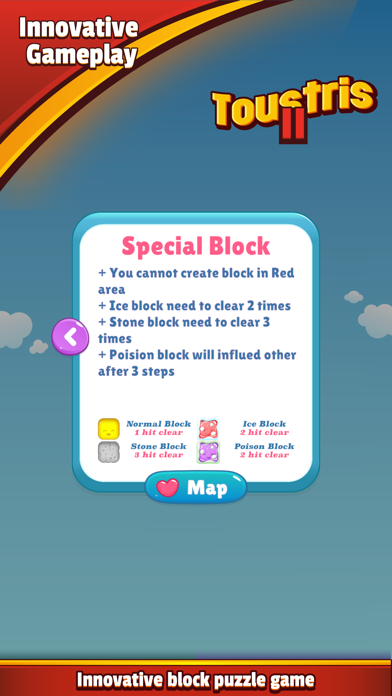 Toustris II Screenshot