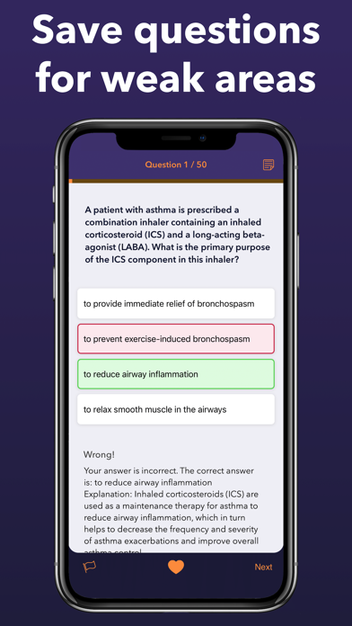 FNP Nurse Exam Prep 2025 Screenshot