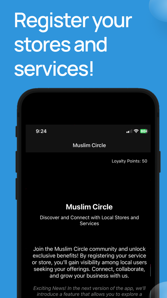 #3. Muslim Circle (iOS) 由: Muhammad Syawaludin Idrus