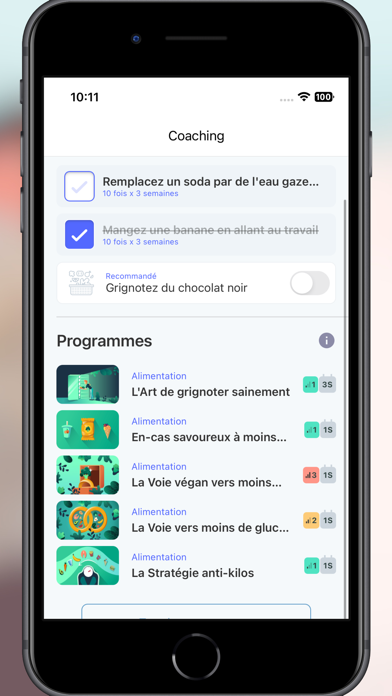B-neXt CARE Screenshot