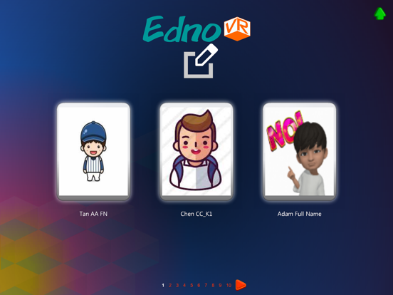 Screenshot #6 pour Create EdnoVR