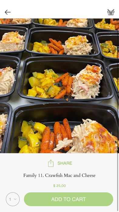 natural life food Screenshot