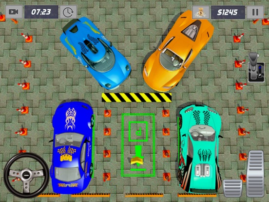 Car Parking 3D: Car Gamesのおすすめ画像3