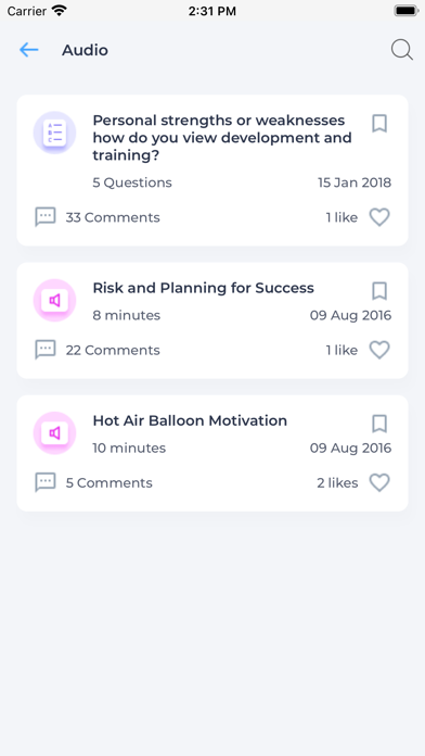 DHQ Life Screenshot 2 - AppWisp.com