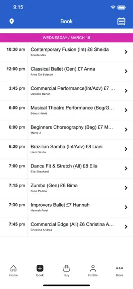 Game screenshot Pineapple Live Dance Classes apk