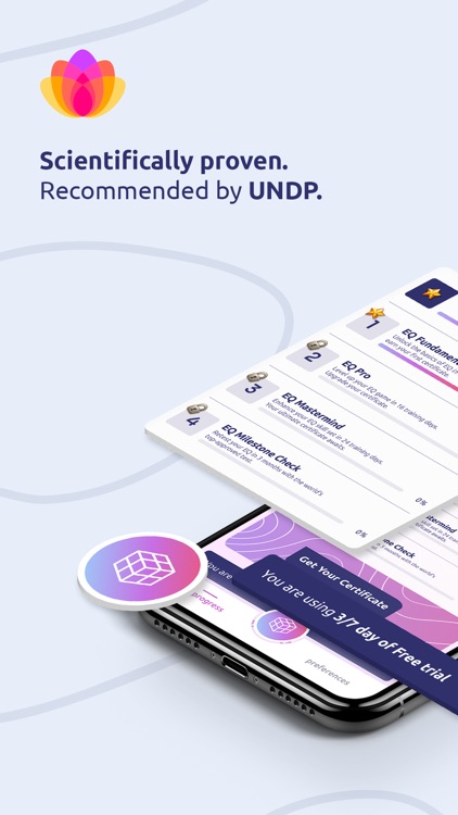 Flourish - Soft Skills App