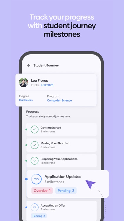 Student Advisor screenshot-7