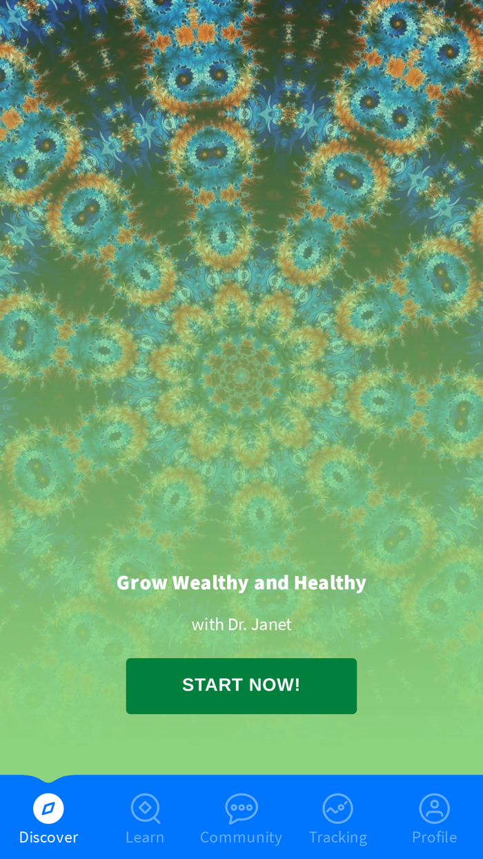 Grow Wealthy-Healthy