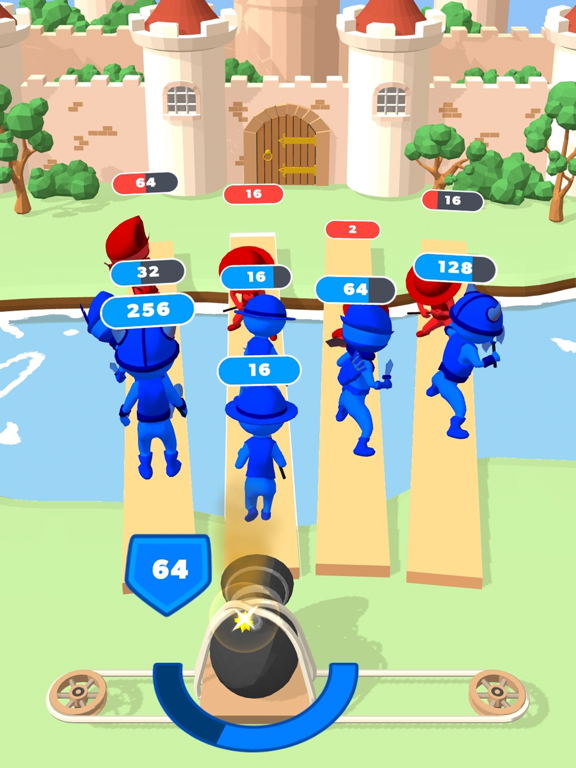 Screenshot #4 pour Smash Raid