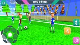 Game screenshot Football League Pro Soccer Sim hack