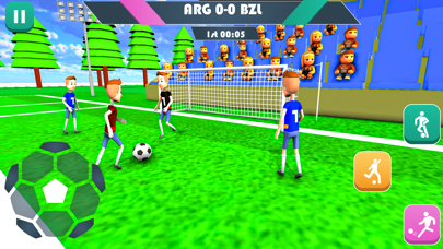 Football League Pro Soccer Sim Screenshot