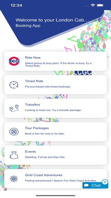 London Cab Rides Screenshot