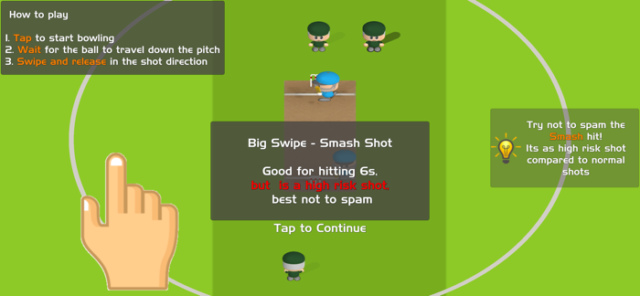 LetsBat - WorldCup Edition