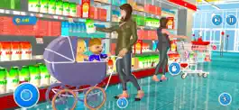 Game screenshot Pregnant Mother Twin Babies 3D apk