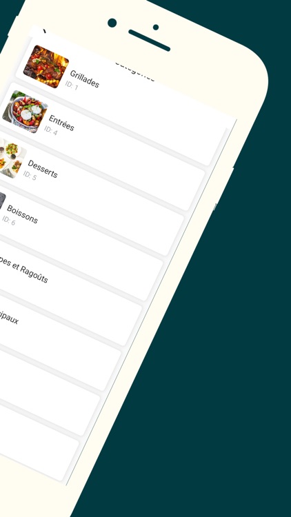 Food Addict Partenaire screenshot-4