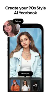 photoapp - ai photo enhancer iphone screenshot 1