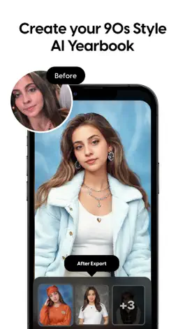 Game screenshot PhotoApp - AI Photo Enhancer mod apk