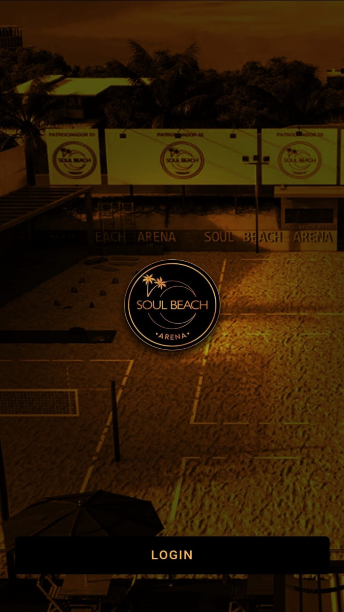 Soul Arena Beach