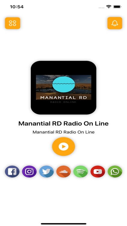 Manantial RD Radio On Line.