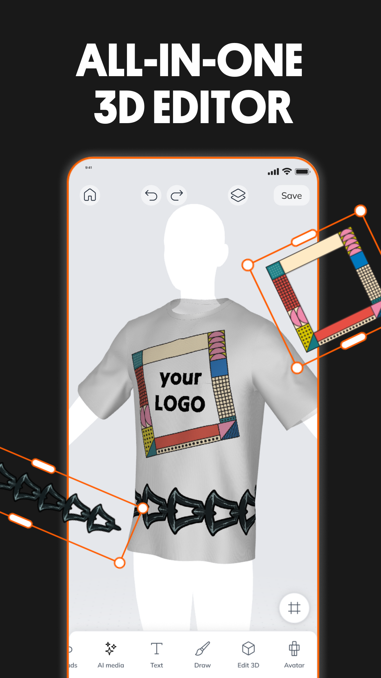 Customuse: Skins for Roblox screenshot 6